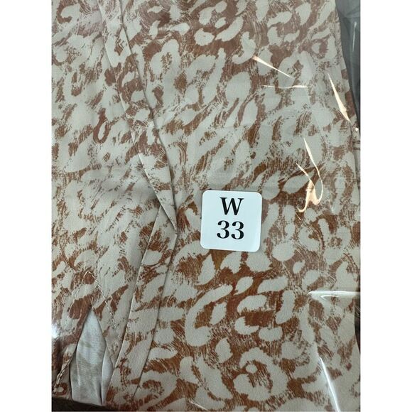 NWT PAIGE Kaylene Satin Mini Dress - Picture 13 of 13
